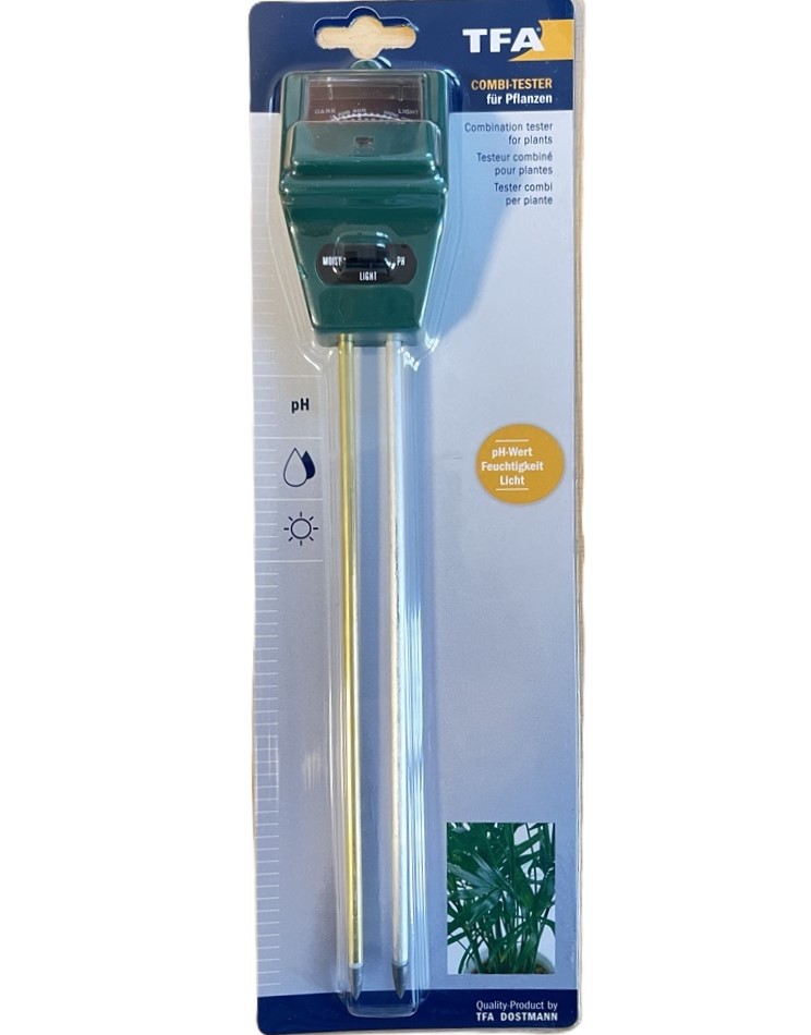 Garten Kombitester, grün