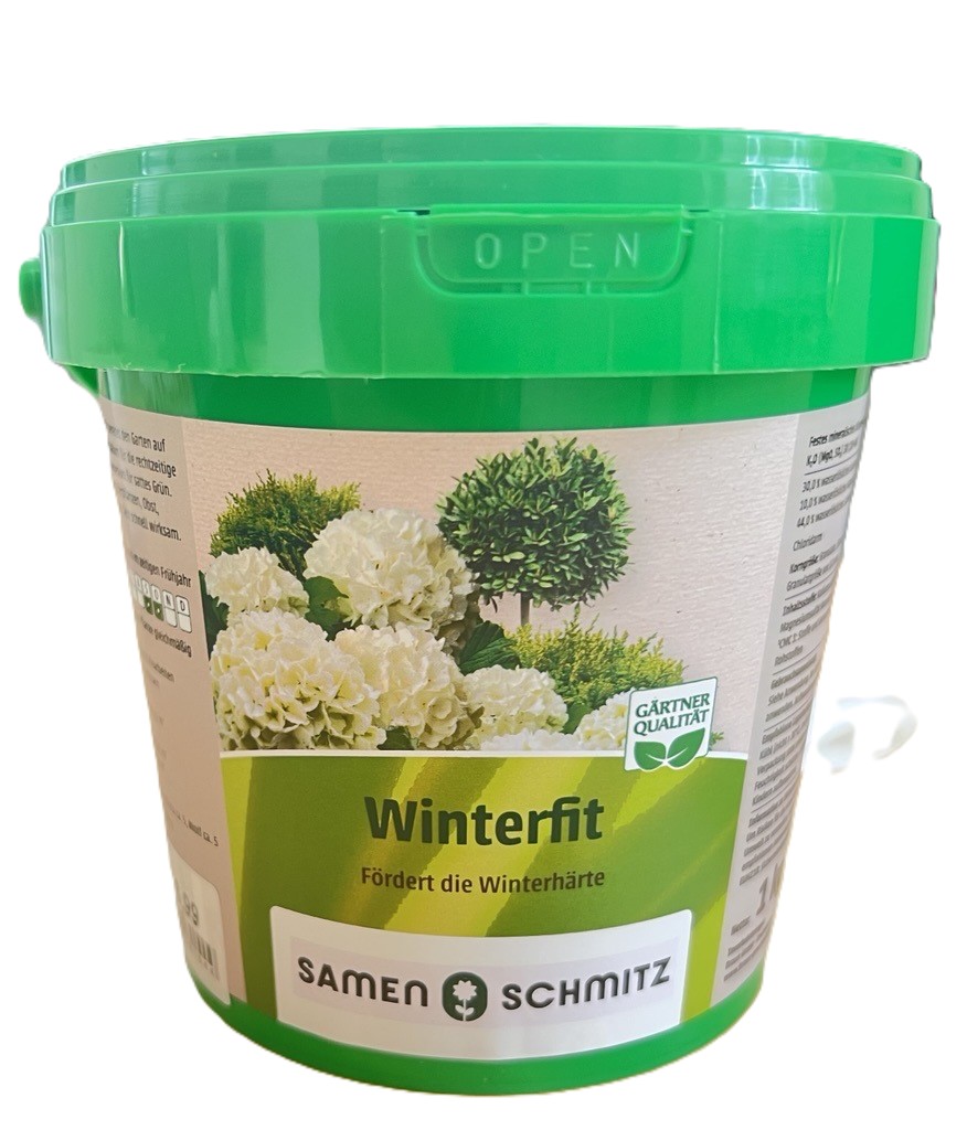 Winterfit Neu