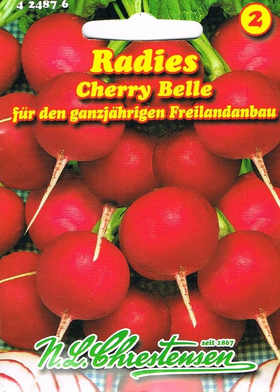Radies, Cherry Belle
