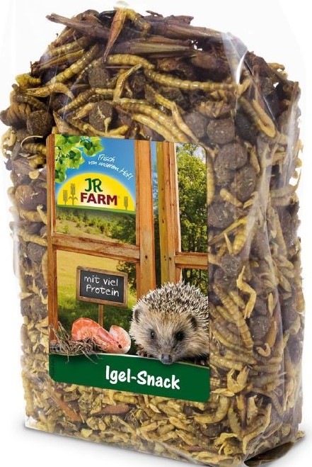 JR Farm, Igel-Snack