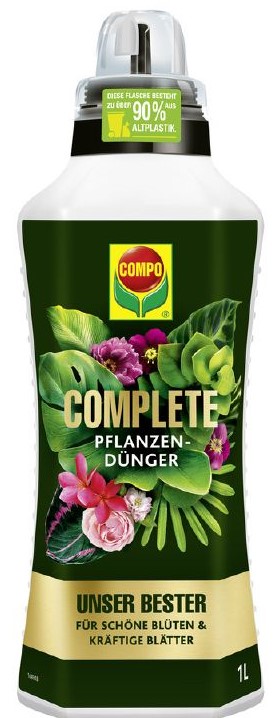 Complete Pflanzendünger