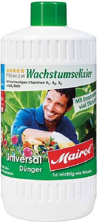 Mairol Universaldünger flüssig