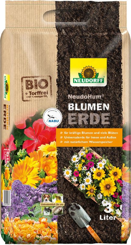 Neudo Hum Blumenerde