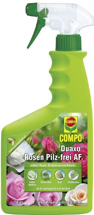 Compo Duaxo Rosen Pilzfrei AF