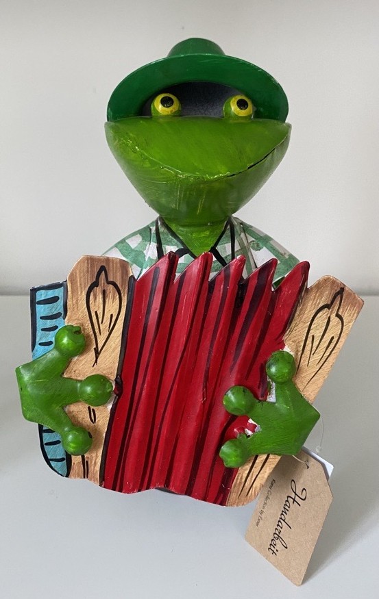 Exner Zaunhocker "Sepp" - Serie mit 2 sortierten Figuren - Produktbild 2