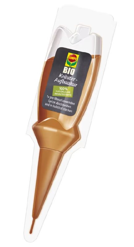 Kräuter Bio Aufbaukur 30 ml