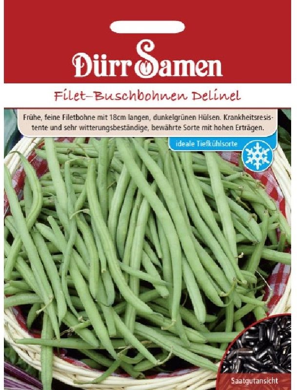 Bohne Busch Delinel