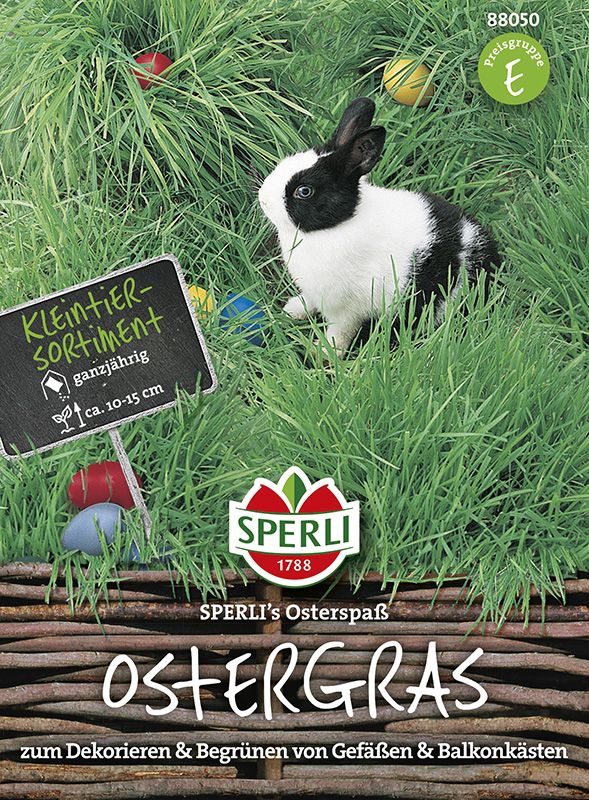 Ostergras - Produktbild 1