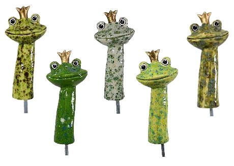 Tangoo Keramik Froschhals