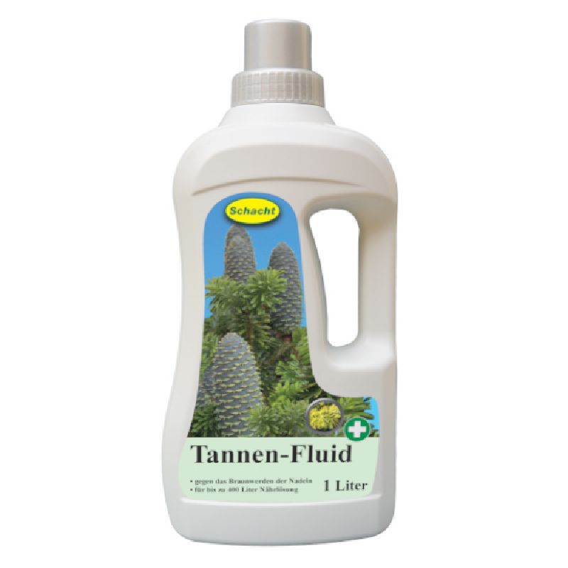 Bio Tannen-Fluid von Schacht