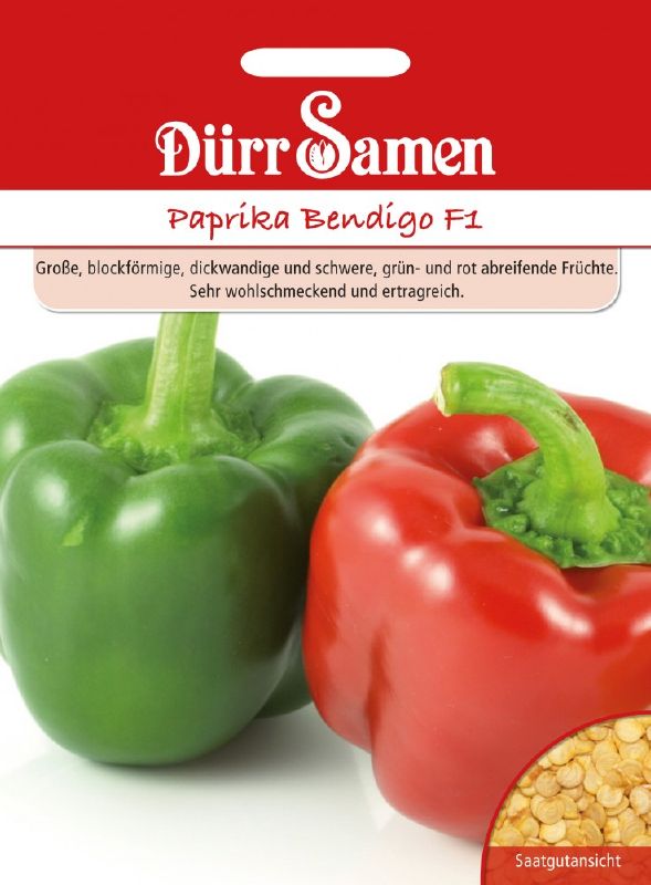 Paprika Bendigo F1