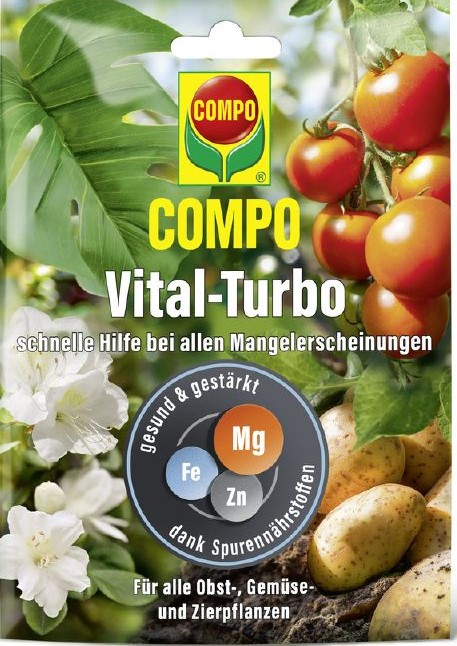 Vital Turbo Spurennährstoff