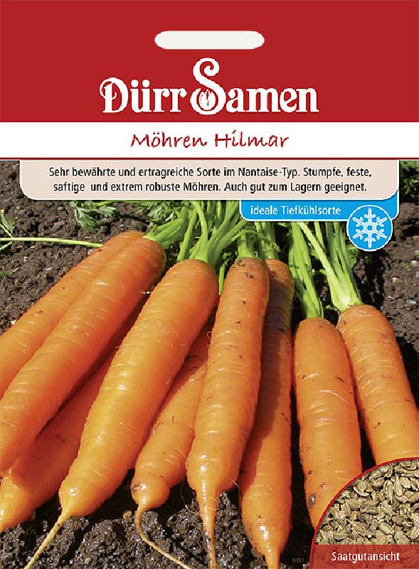 Möhren Hilmar
