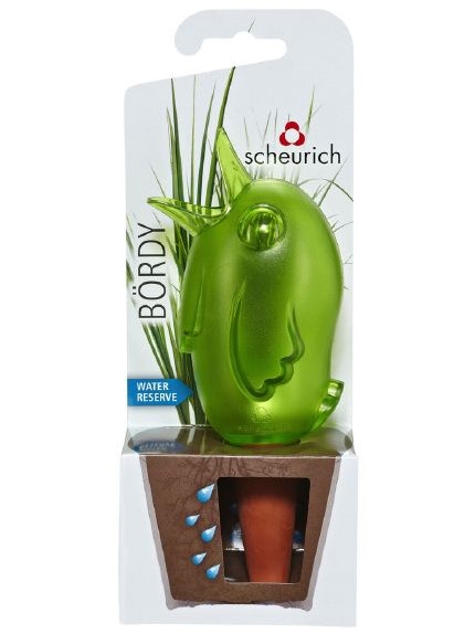 Scheurich Bördy M Wasserspeicher grün