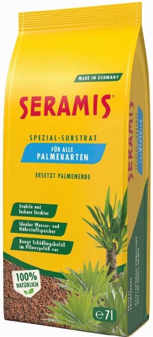 Seramis Spezial Substrat Palmen