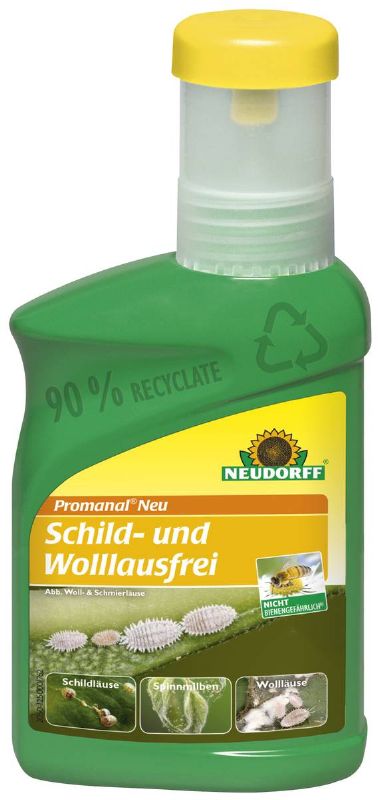 Promanal Neu Schild-&Wolllausfrei