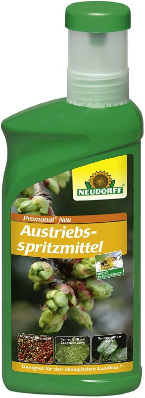 Promanal  Austriebsspritzmittel