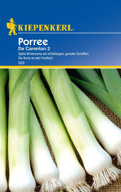Porree Carentan 3