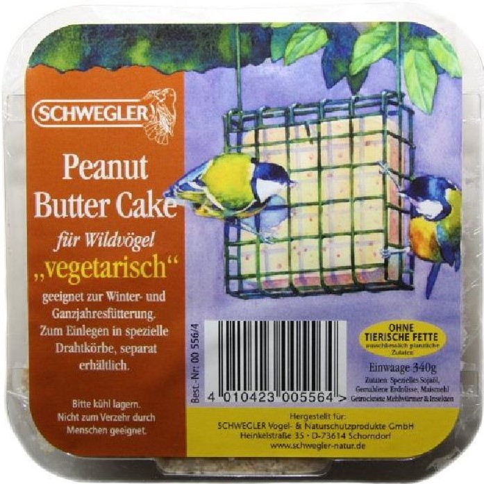 Futter Cake Peanut