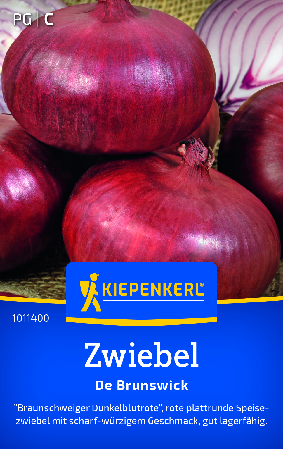 Zwiebel  Braunschweiger