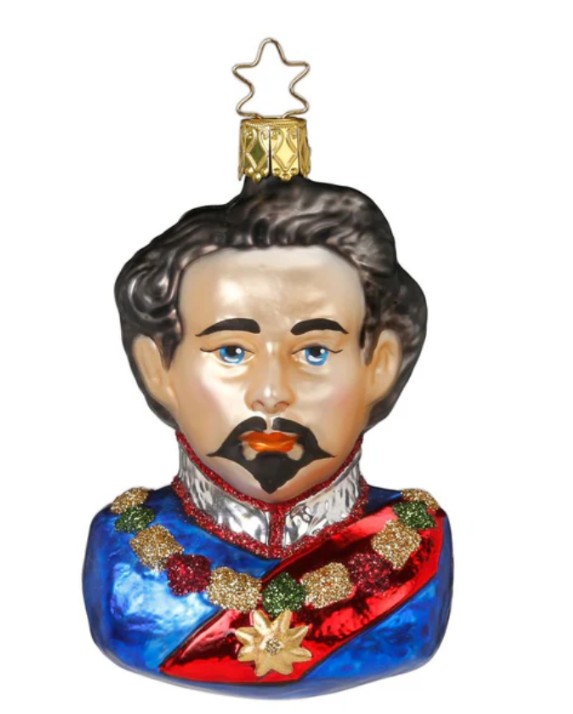 INGE-Glas® Manufaktur | König Ludwig II