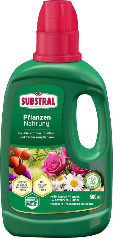 Substral Grünpflanzen Nahrung - Produktbild 1