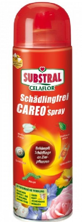 Celaflor Schädlingsfrei Careo Spray