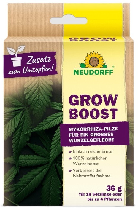 Neudorff Grow Boost