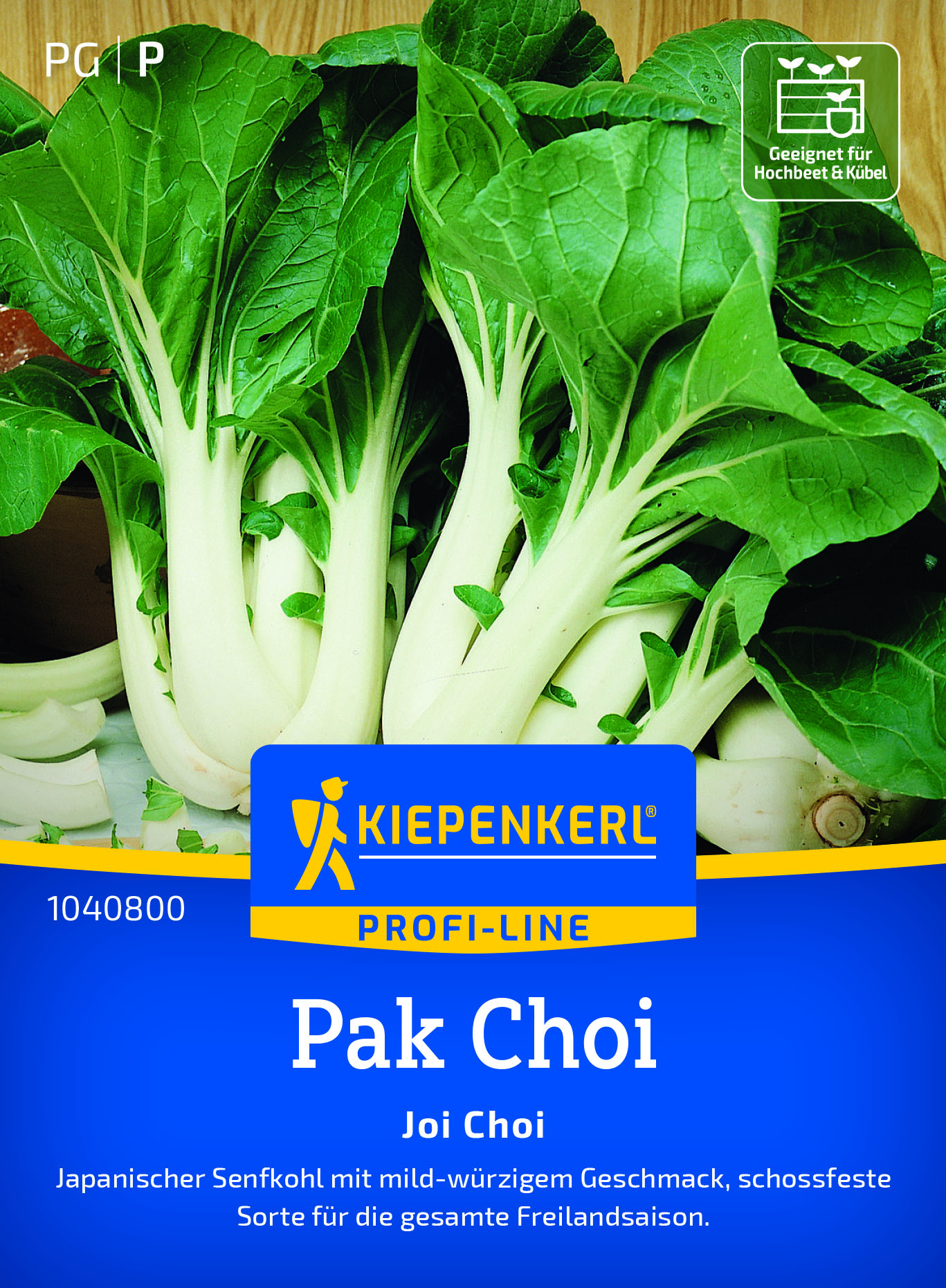 Pak Choi, Joi Choi