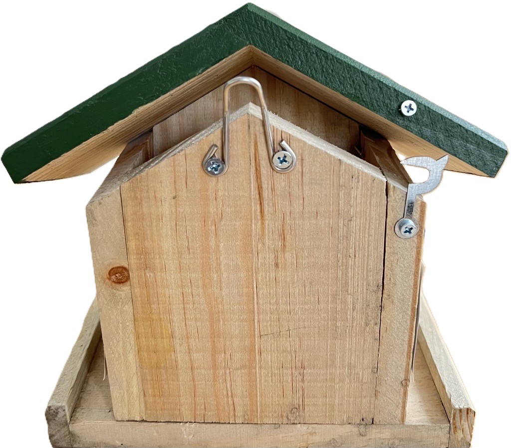 Futterhaus für Balkone - Produktbild 3