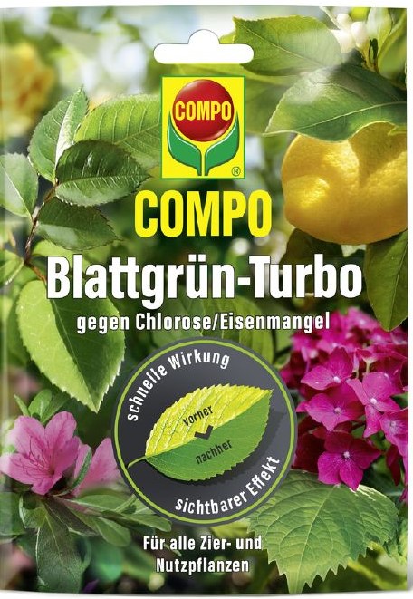 Blattgrün Turbo (Fetrilon) 13 %