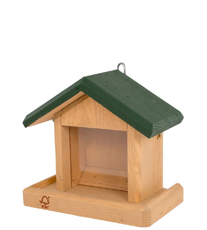 Futterhaus für Balkone - Produktbild 2