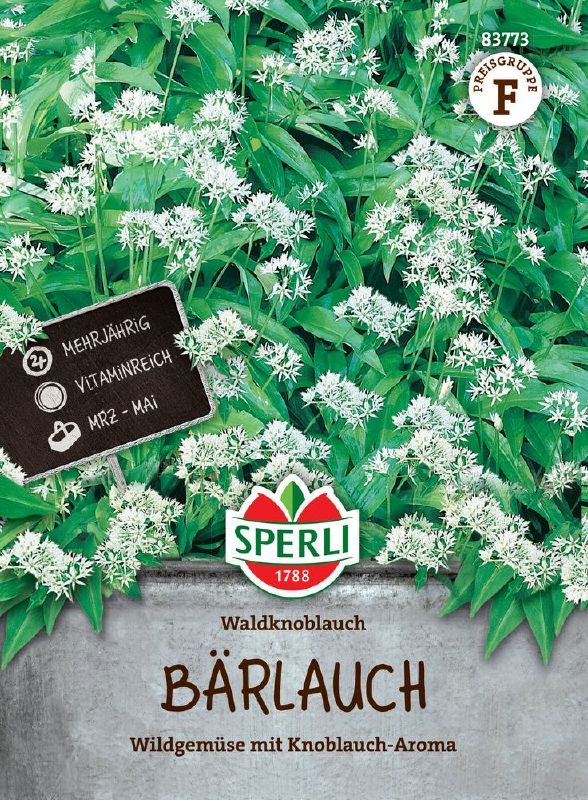Bärlauch, Waldknoblauch
