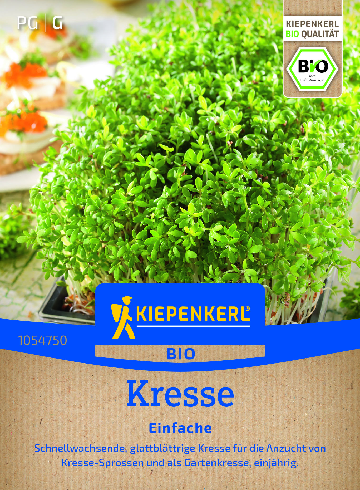 Bio Kresse