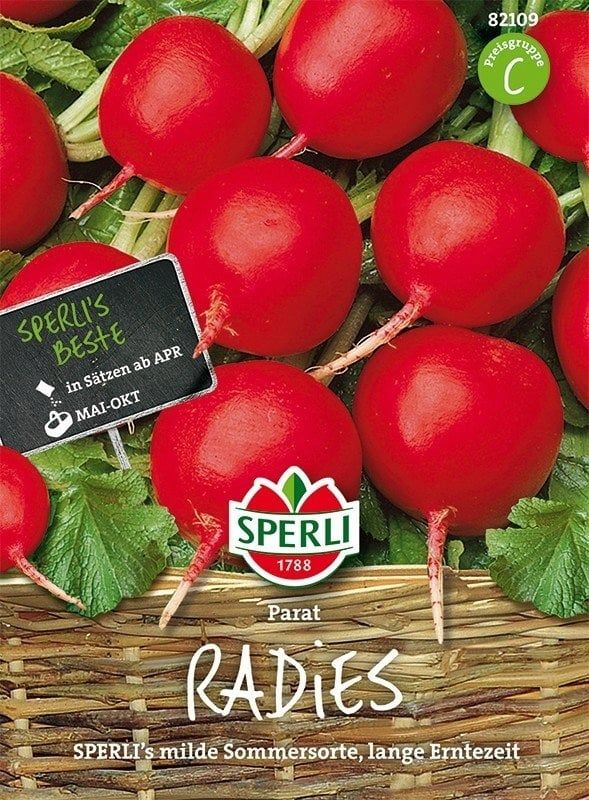 Radies Parat
