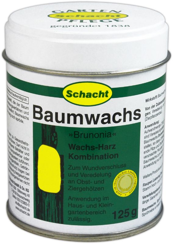 Baumwachs Brunonia