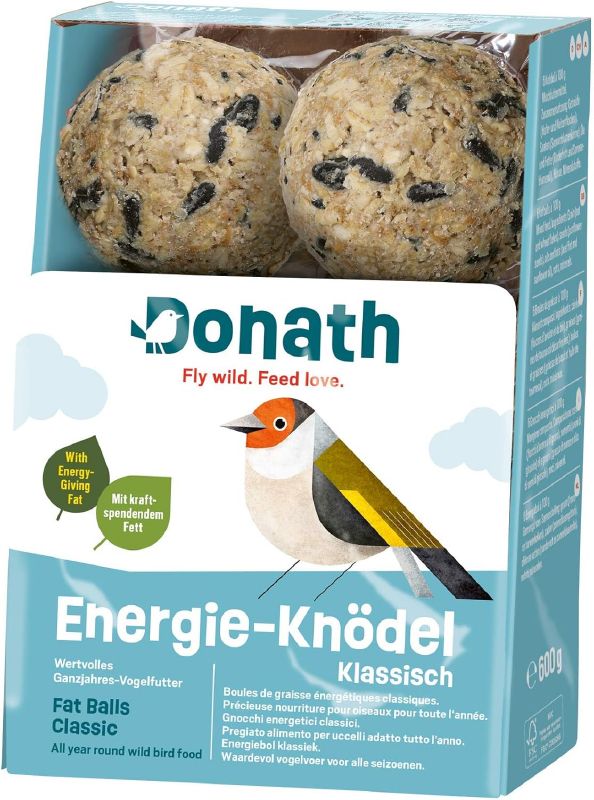 Energie Knödel Klassisch 6er ohne Netz