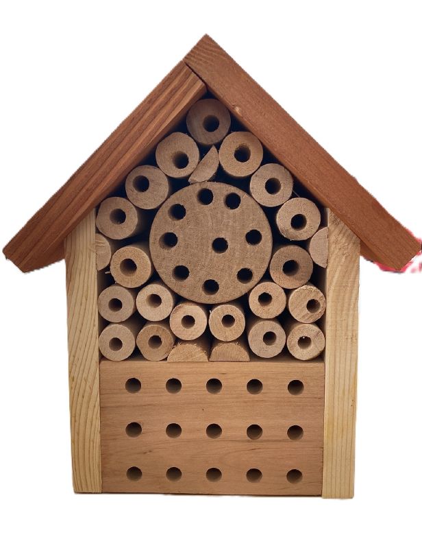 Bienenhaus  Florenz, 19x8x22 cm