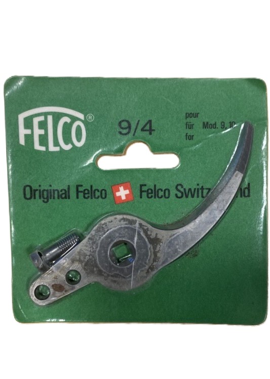 Felco | Gegenklinge 9/4 mit Schrauben