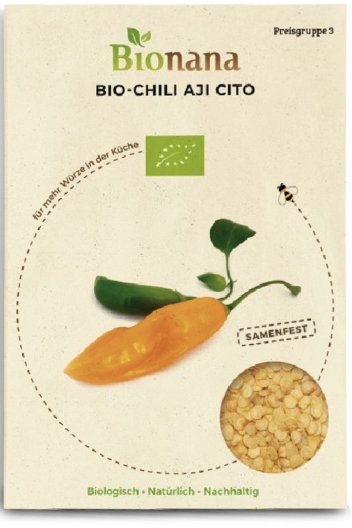 Bio Chili Aji Cito