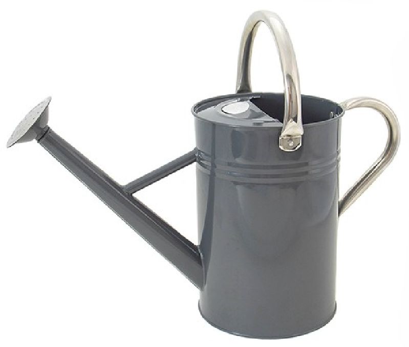 Kent & Stowe Gießkanne 4,5 l steingrau - Produktbild 1