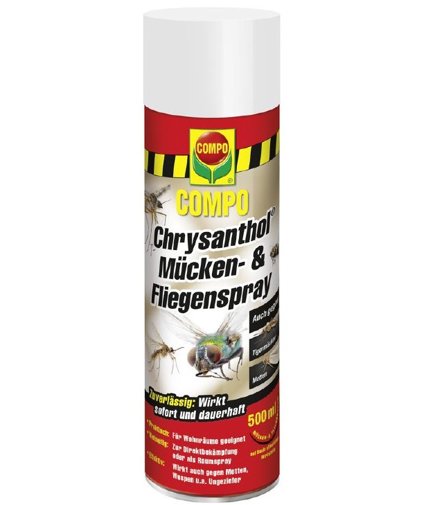 Chrysanthol Fliegen-Spray
