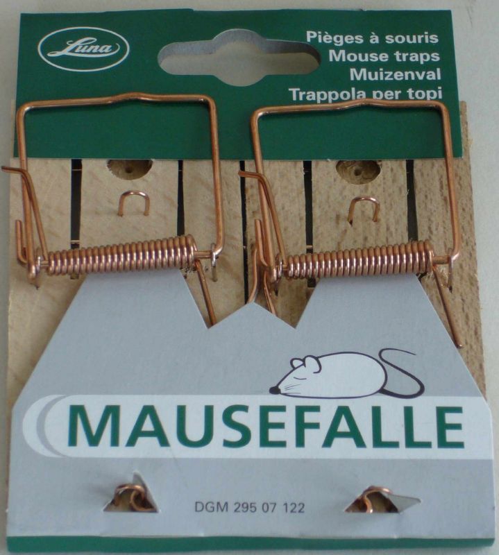 Mausefalle Nr. 237 SB