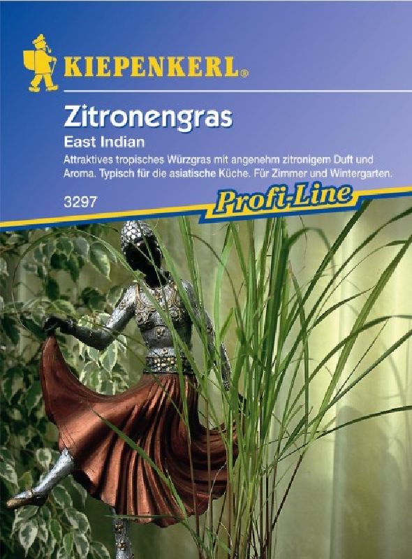 Zitronengras East Indian