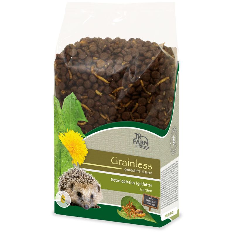 JR Farm Igel Grainless