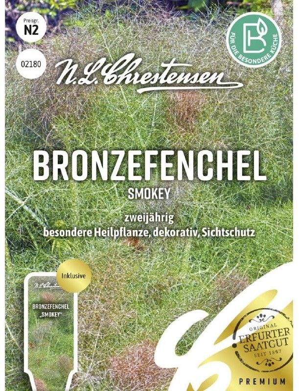 Bronze Fenchel Smokey
