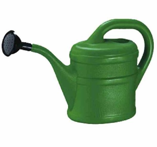 Geli, Gießkanne 3 Liter - grün