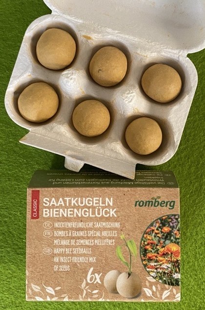 Saatkugeln 6 St sortiert - Produktbild 2