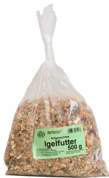 Igelfutter